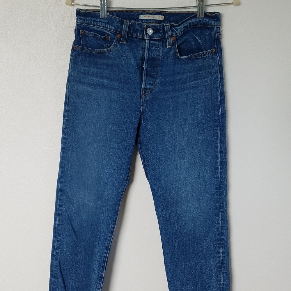 LEVI'S | Wedgie Straight
